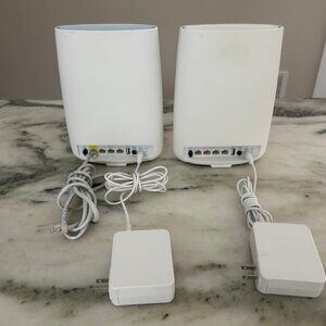 Netgear Orbi RBS50 Satellite Home Mesh Wifi